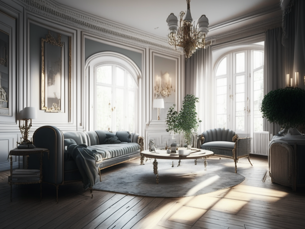 Discover the Charm of French Provincial Design