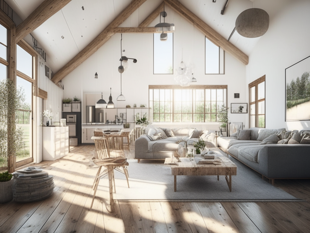 Embracing the Modern Farmhouse Movement: Aesthetic, Function, and Timelessness
