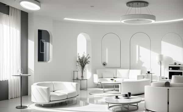 Innovative materials and designs that reflect cutting-edge technology and forward-thinking style.