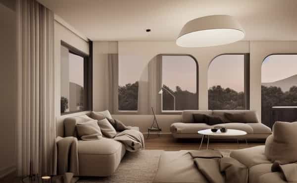 Ultra-clean lines, functional spaces, and minimal ornamentation define minimalist interiors.